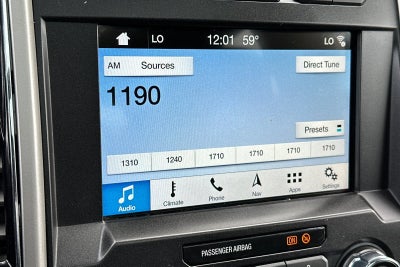 2018 Ford Super Duty F-250 SRW XL