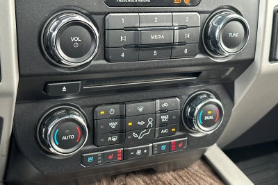 2018 Ford Super Duty F-250 SRW XL