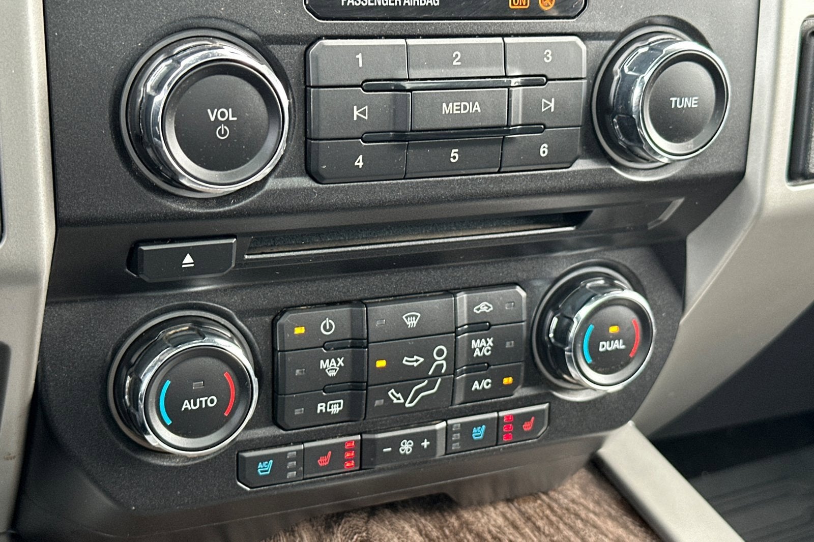 2018 Ford Super Duty F-250 SRW XL