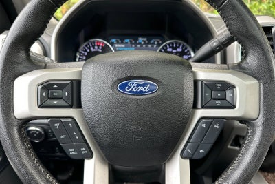 2018 Ford Super Duty F-250 SRW XL