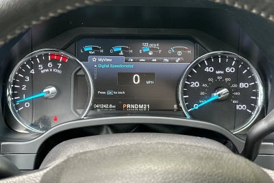 2018 Ford Super Duty F-250 SRW XL