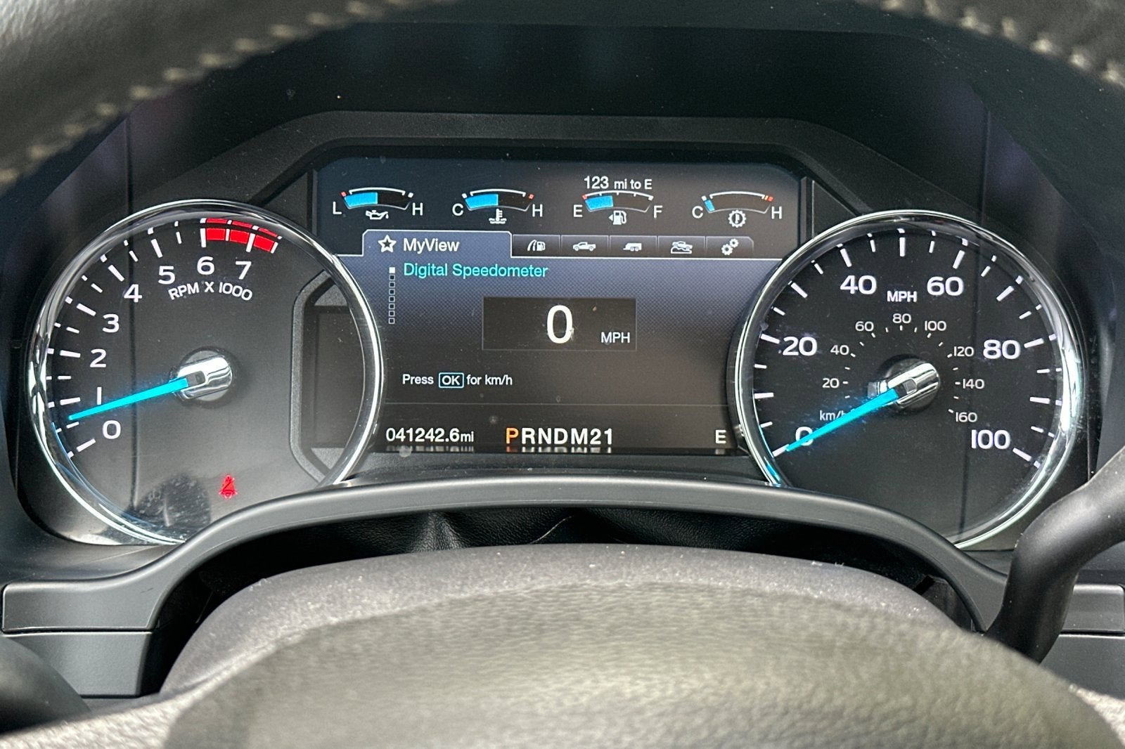 2018 Ford Super Duty F-250 SRW XL