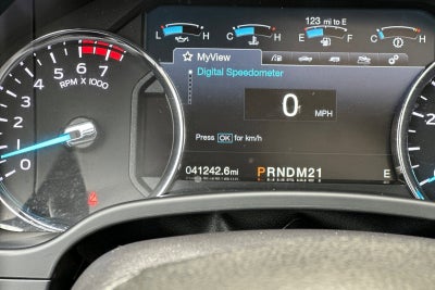 2018 Ford Super Duty F-250 SRW XL