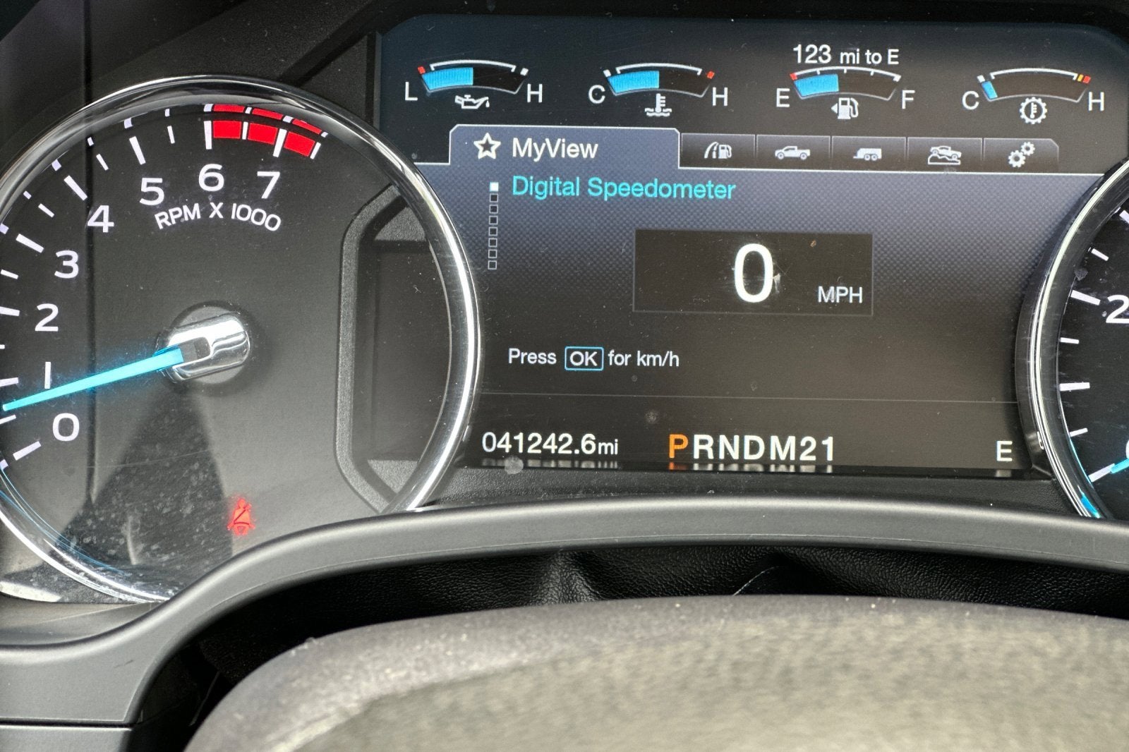 2018 Ford Super Duty F-250 SRW XL