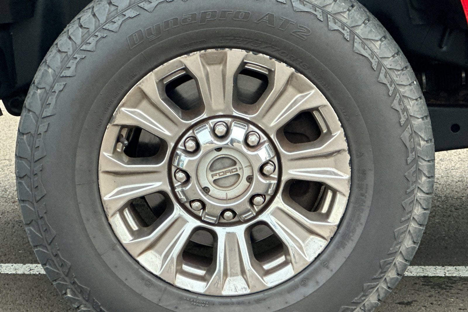 2018 Ford Super Duty F-250 SRW XL