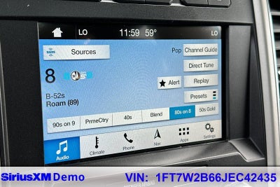 2018 Ford Super Duty F-250 SRW XL