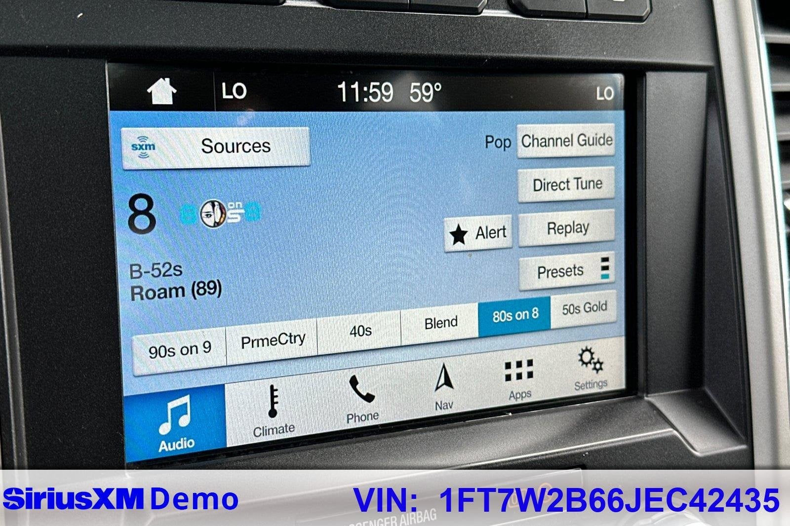 2018 Ford Super Duty F-250 SRW XL