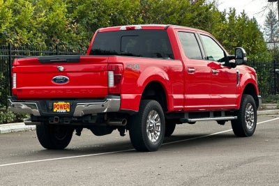 2018 Ford Super Duty F-250 SRW XL