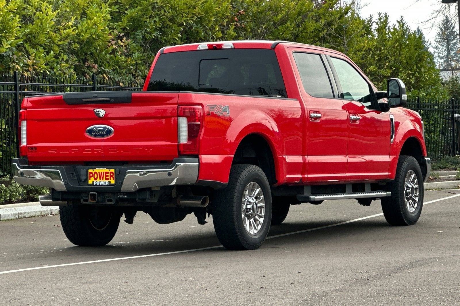 2018 Ford Super Duty F-250 SRW XL