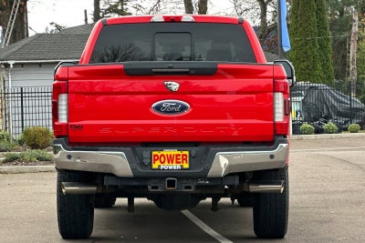 2018 Ford Super Duty F-250 SRW XL