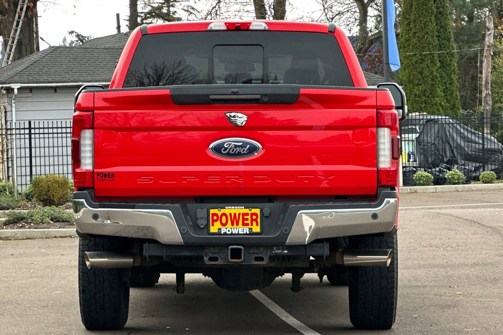 2018 Ford Super Duty F-250 SRW XL