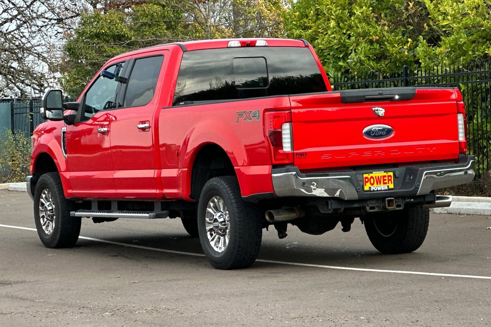 2018 Ford Super Duty F-250 SRW XL