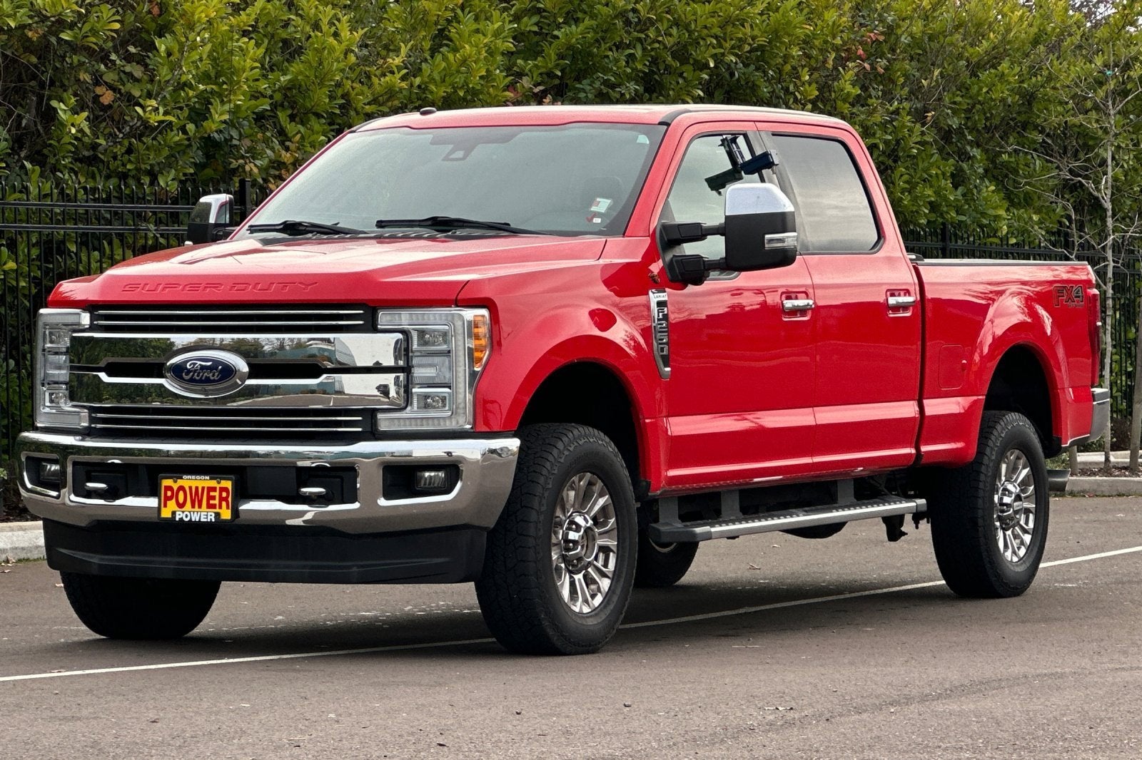 2018 Ford Super Duty F-250 SRW XL