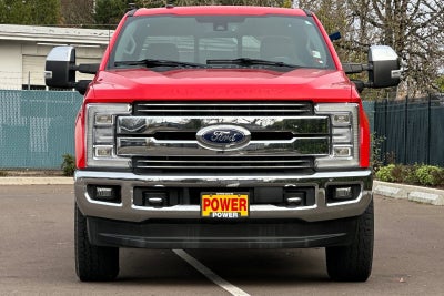 2018 Ford Super Duty F-250 SRW XL
