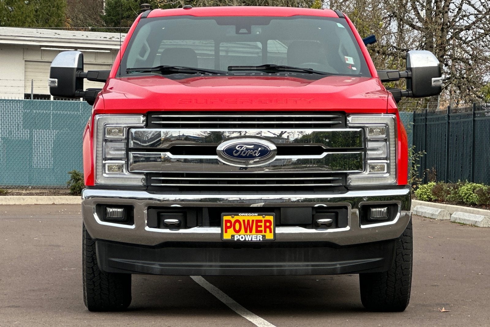 2018 Ford Super Duty F-250 SRW XL