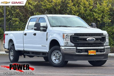2021 Ford Super Duty F-350 SRW XL