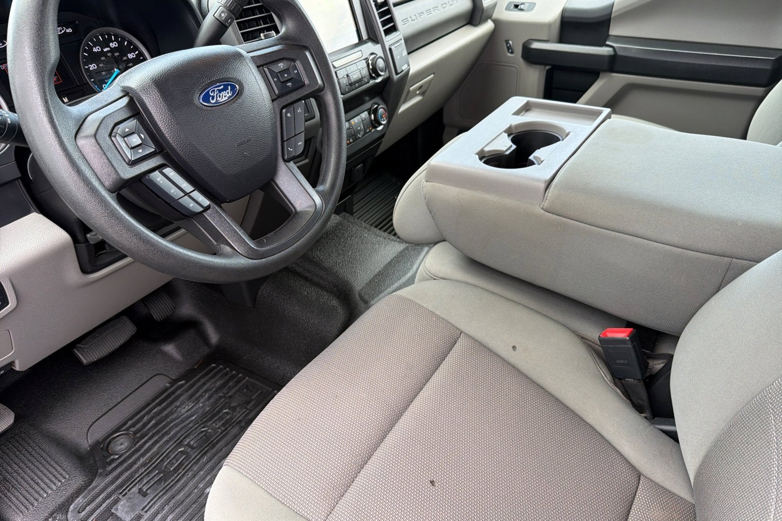 2021 Ford Super Duty F-350 SRW XL