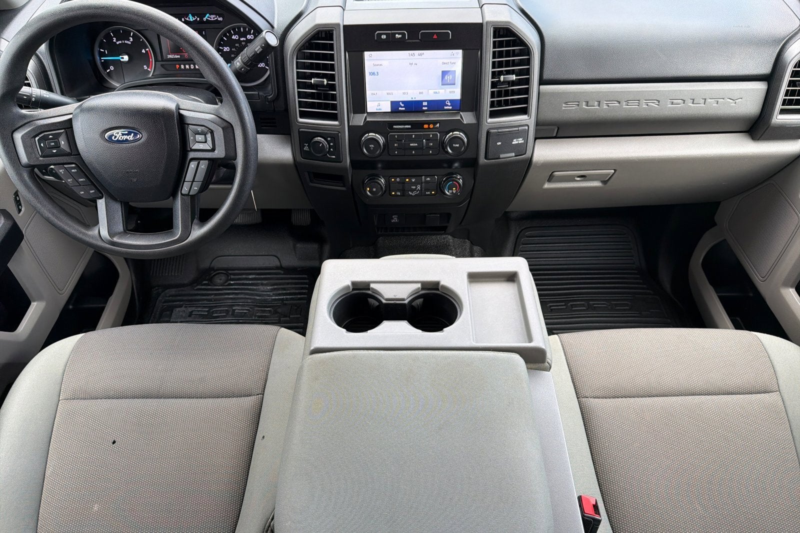 2021 Ford Super Duty F-350 SRW XL