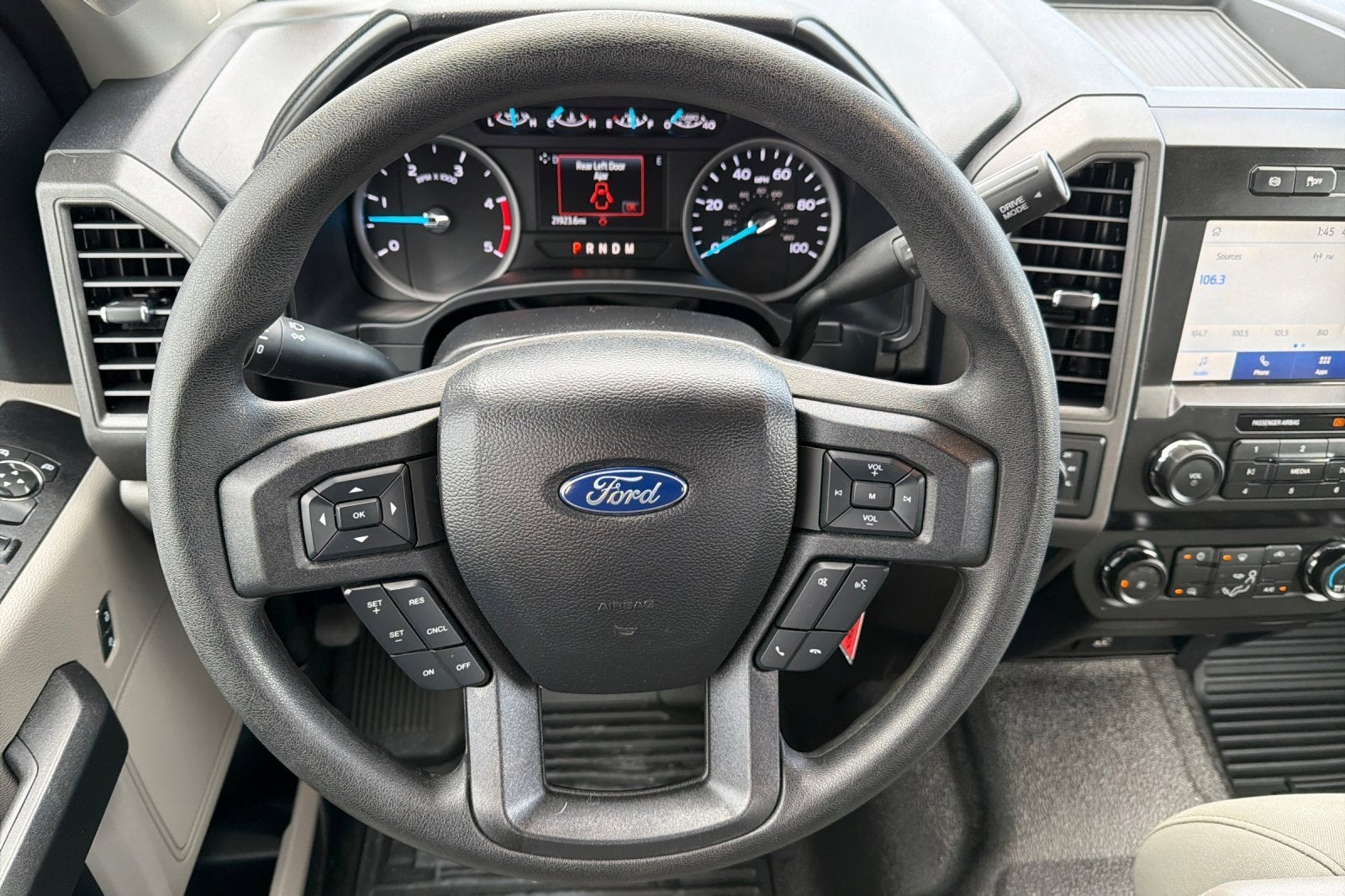 2021 Ford Super Duty F-350 SRW XL