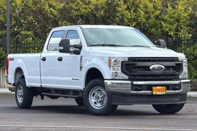 2021 Ford Super Duty F-350 SRW XL
