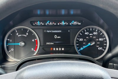 2021 Ford Super Duty F-350 SRW XL