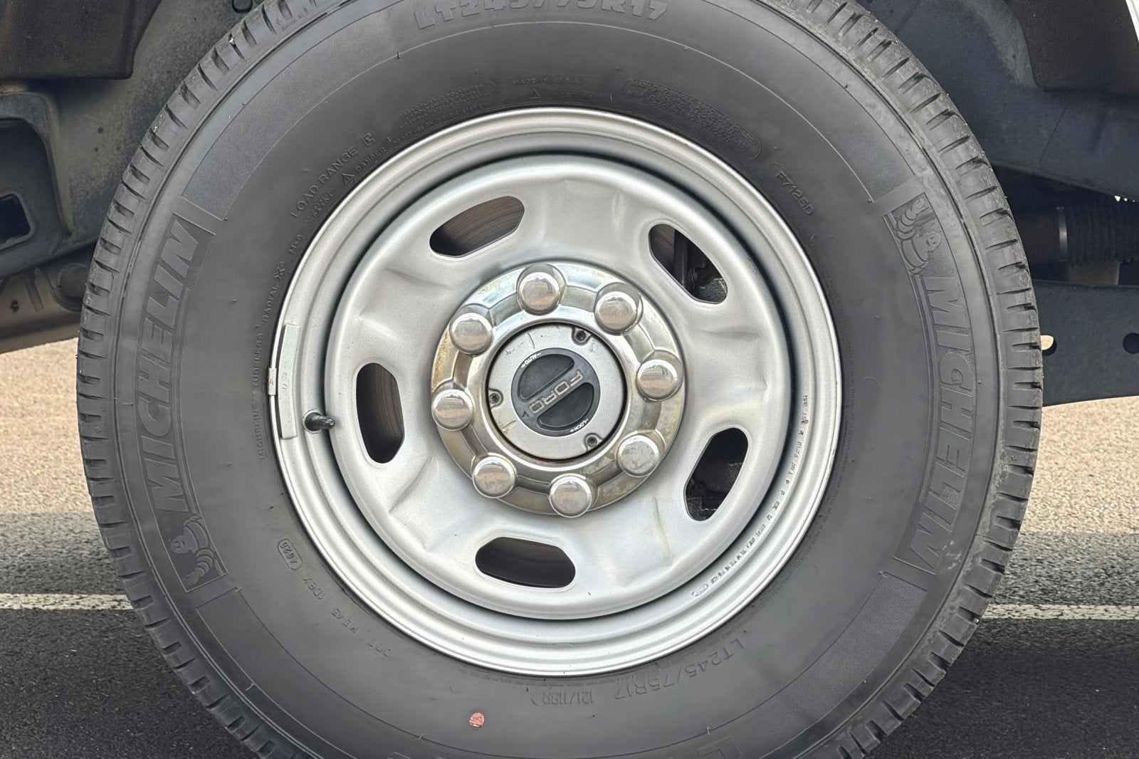 2021 Ford Super Duty F-350 SRW XL