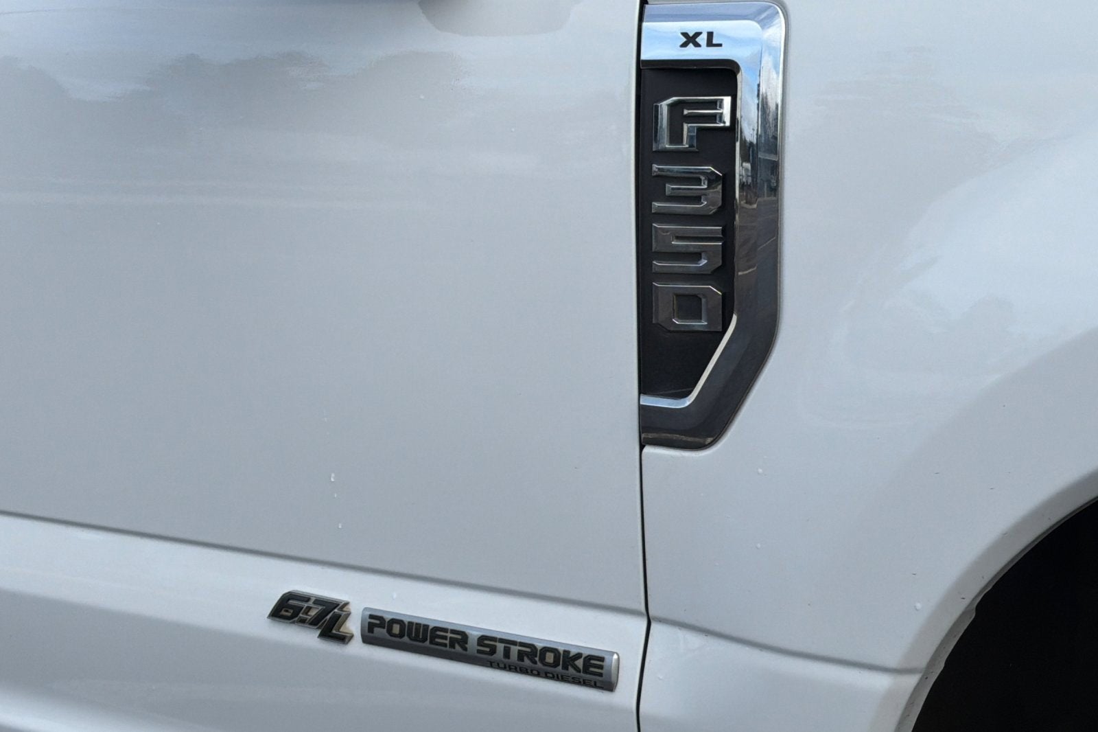 2021 Ford Super Duty F-350 SRW XL