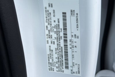 2021 Ford Super Duty F-350 SRW XL