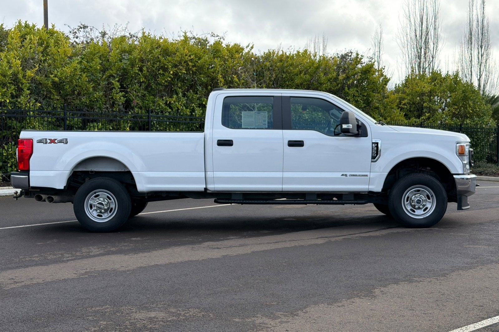 2021 Ford Super Duty F-350 SRW XL