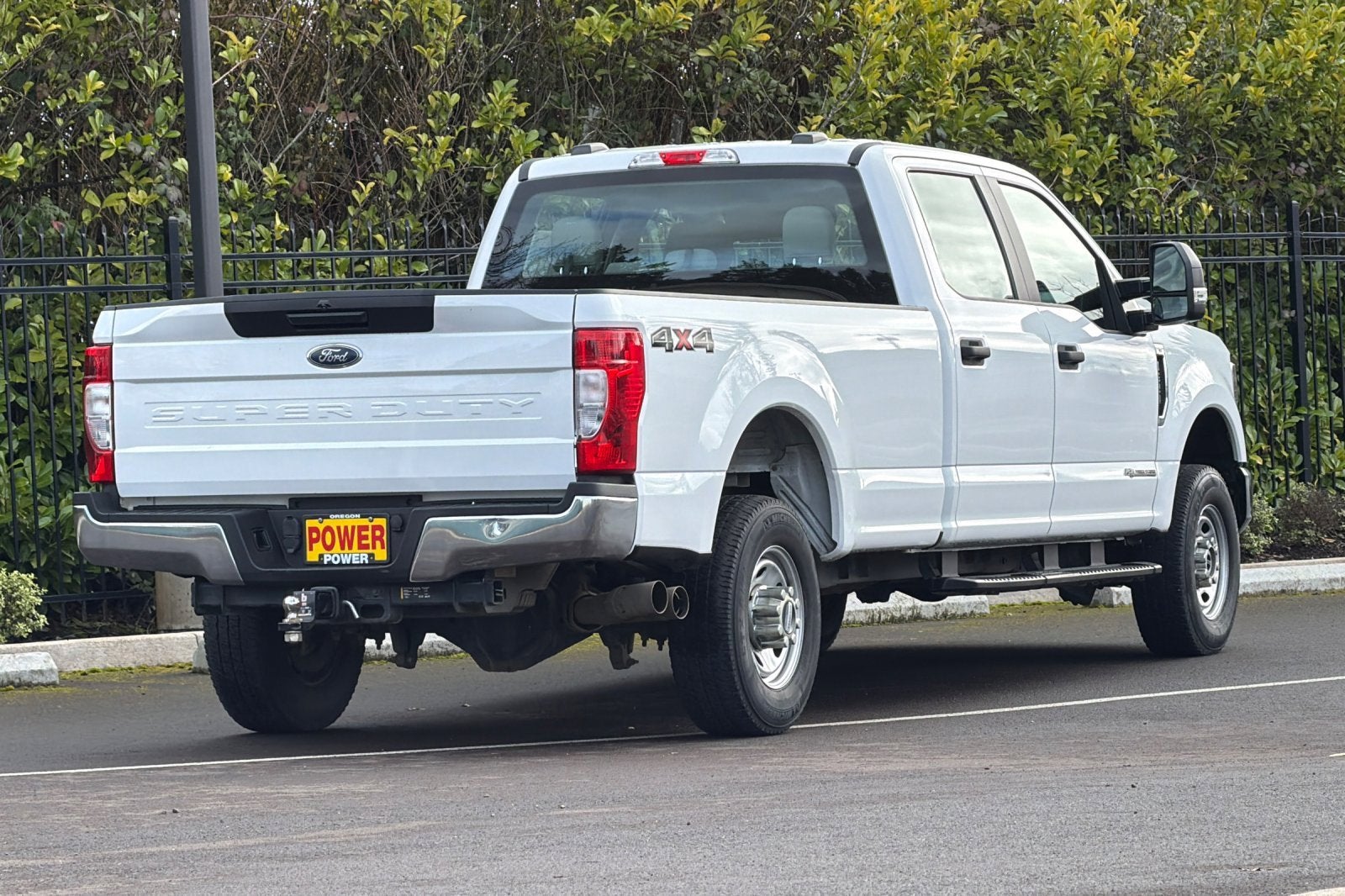 2021 Ford Super Duty F-350 SRW XL