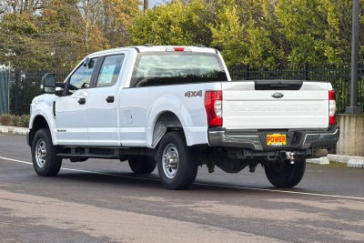 2021 Ford Super Duty F-350 SRW XL