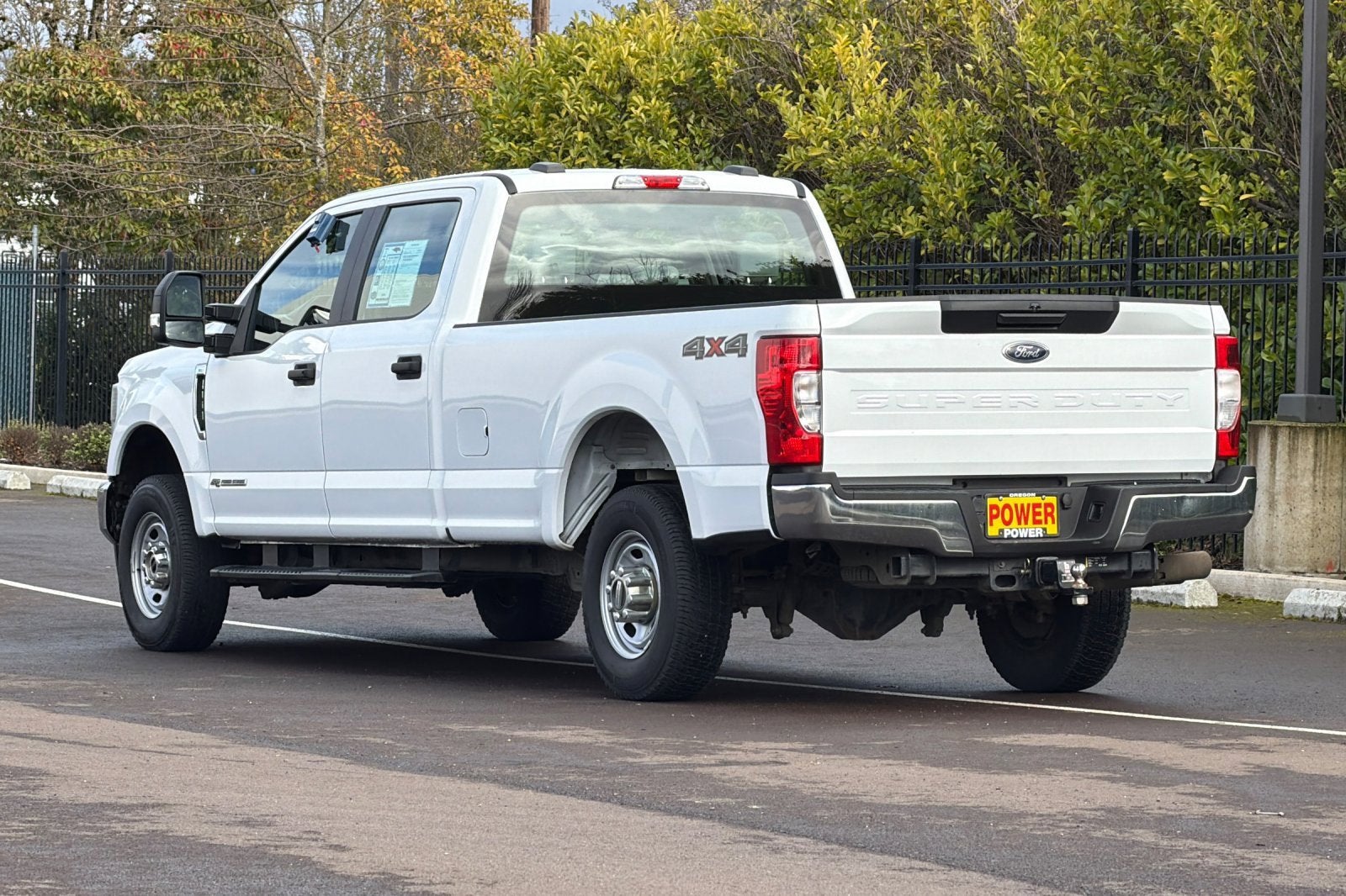 2021 Ford Super Duty F-350 SRW XL