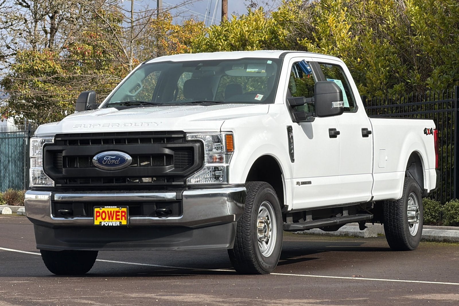 2021 Ford Super Duty F-350 SRW XL