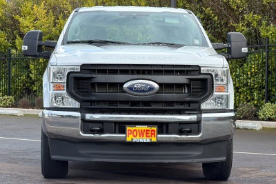 2021 Ford Super Duty F-350 SRW XL