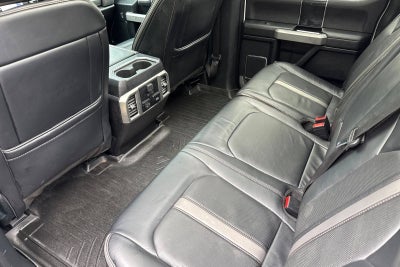 2021 Ford Super Duty F-350 SRW Platinum