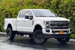 2021 Ford Super Duty F-350 SRW Platinum