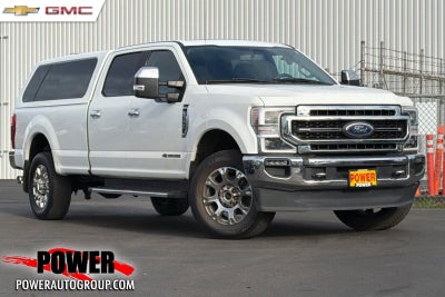 2020 Ford Super Duty F-350 SRW XL