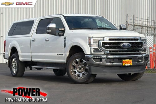 2020 Ford Super Duty F-350 SRW XL
