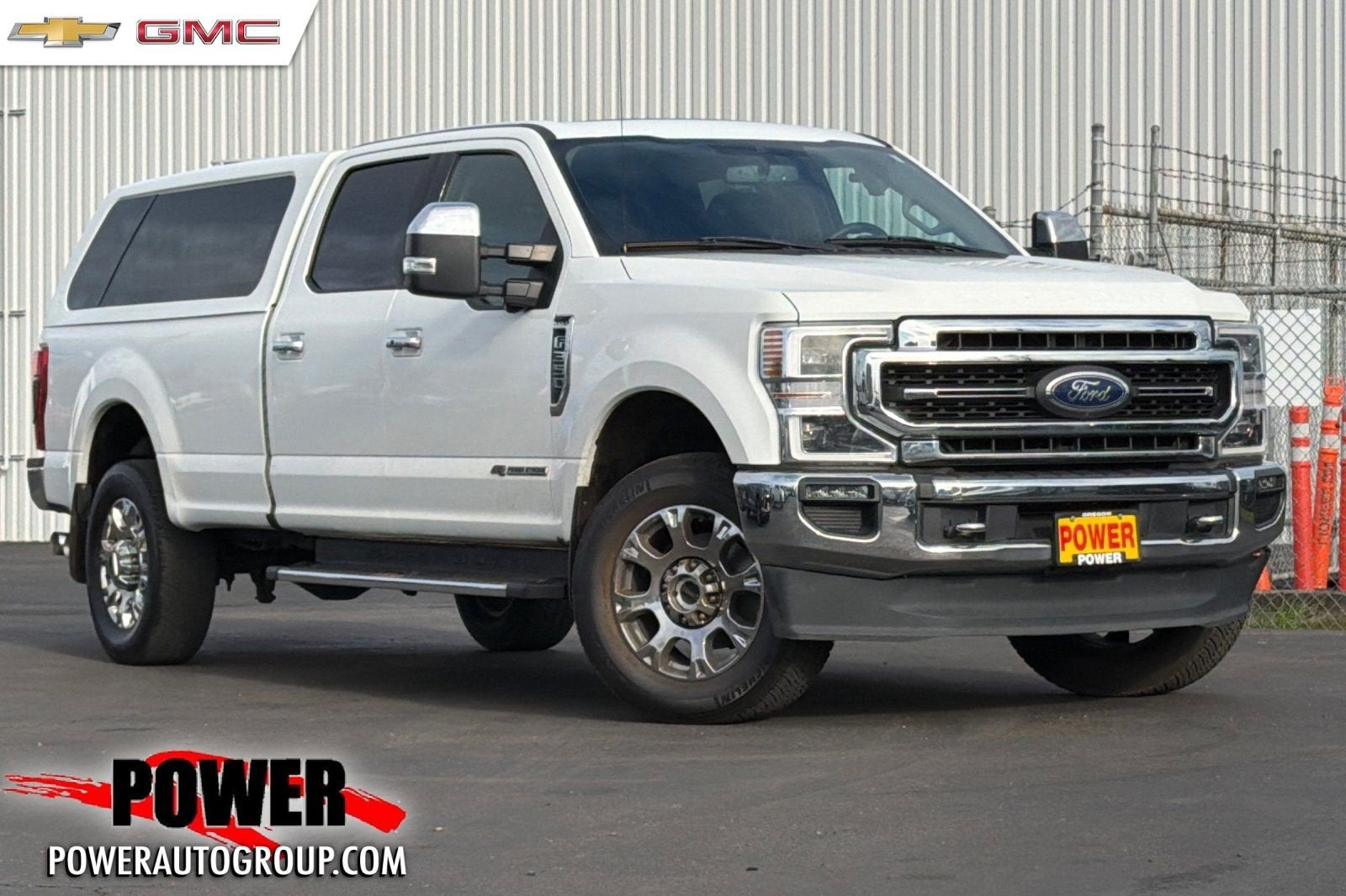 2020 Ford Super Duty F-350 SRW XL