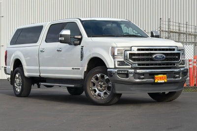 2020 Ford Super Duty F-350 SRW XL