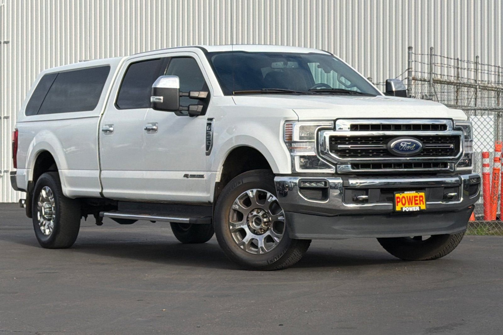 2020 Ford Super Duty F-350 SRW XL