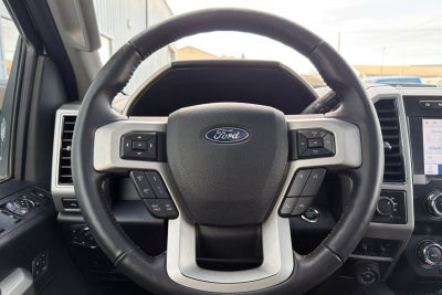 2020 Ford Super Duty F-350 SRW XL