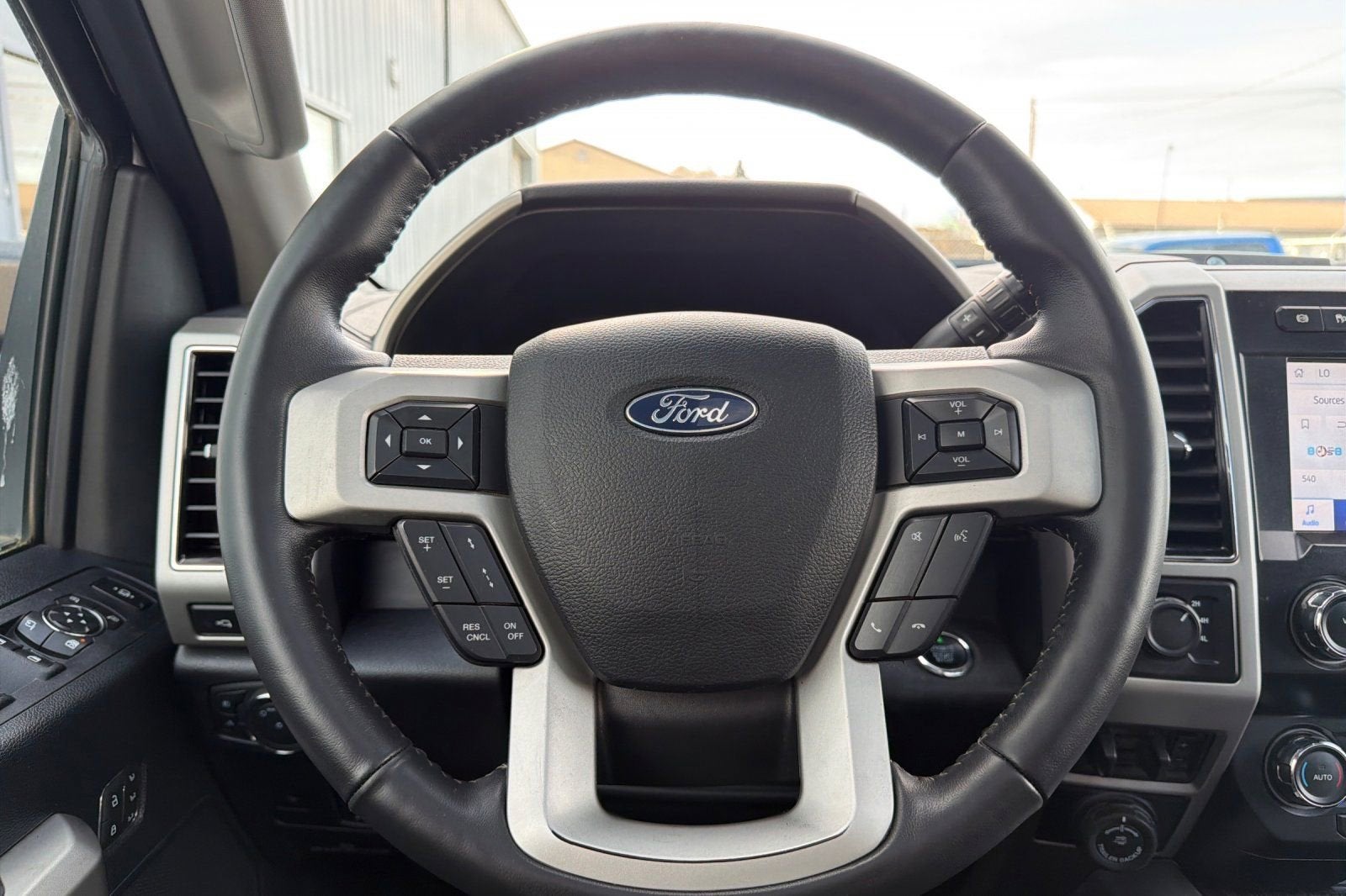 2020 Ford Super Duty F-350 SRW XL