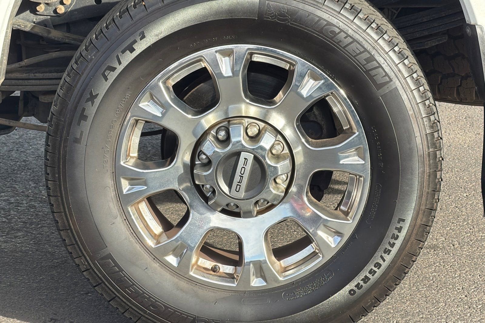 2020 Ford Super Duty F-350 SRW XL