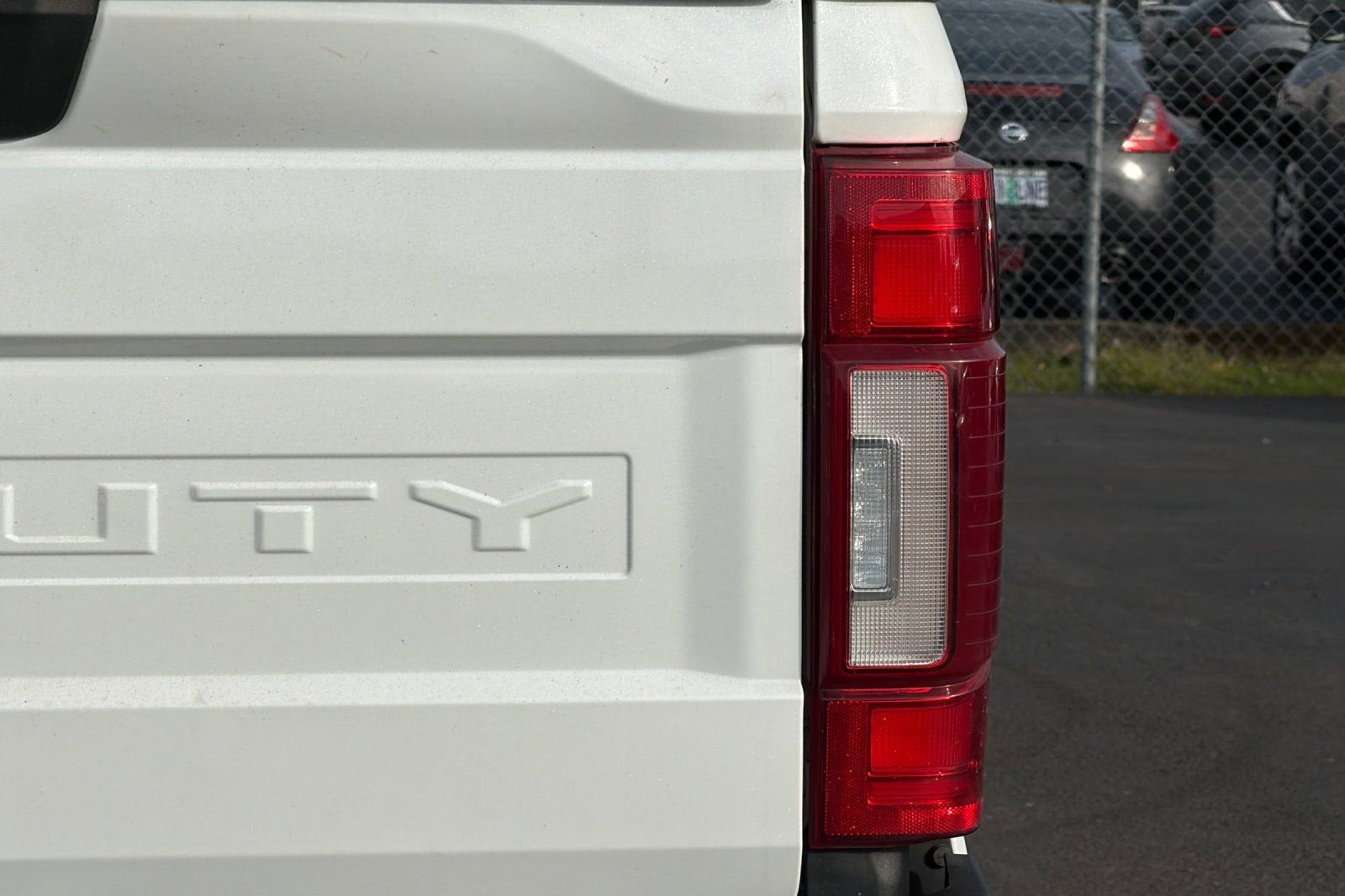 2020 Ford Super Duty F-350 SRW XL