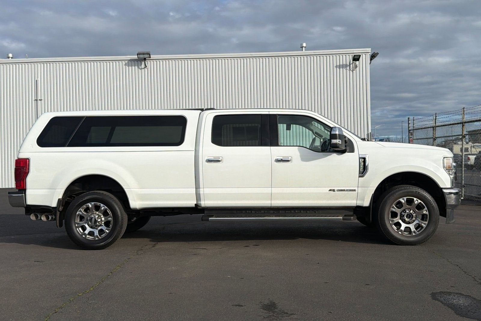 2020 Ford Super Duty F-350 SRW XL