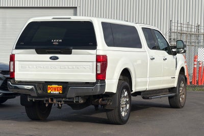 2020 Ford Super Duty F-350 SRW XL