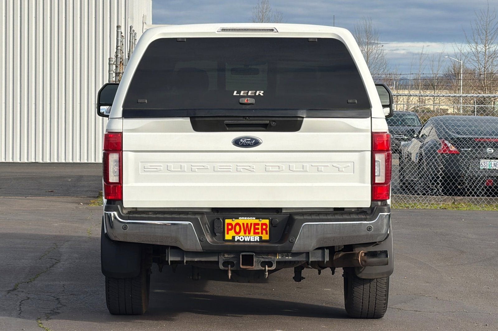 2020 Ford Super Duty F-350 SRW XL