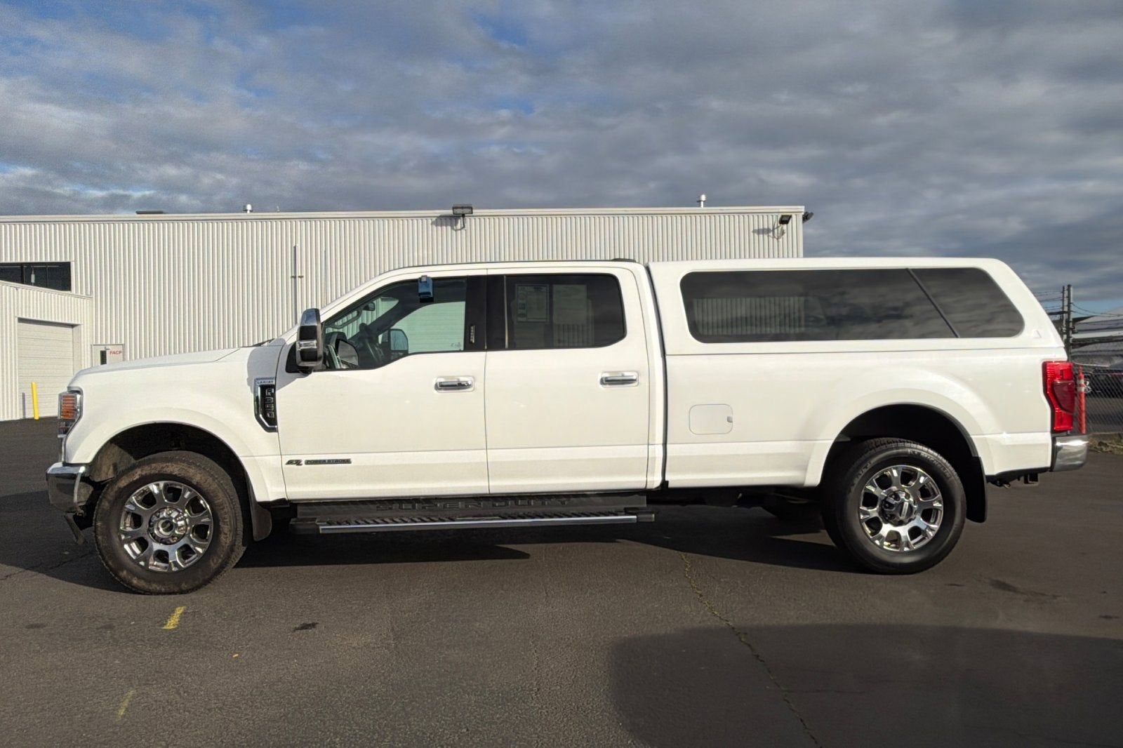 2020 Ford Super Duty F-350 SRW XL