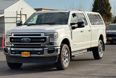 2020 Ford Super Duty F-350 SRW XL